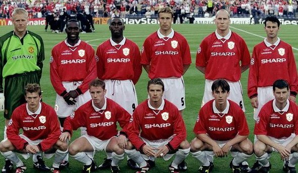 在现代足球 在现代足球